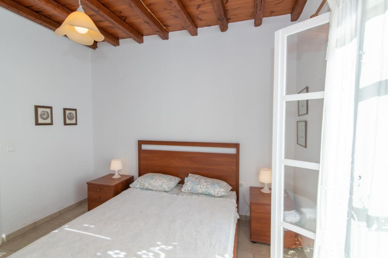 Casa Di Sole E Sabbia Villa Tínos Buitenkant foto
